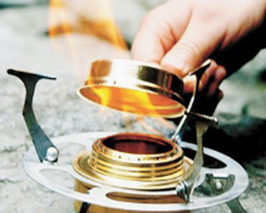 固體燃料（酒精）